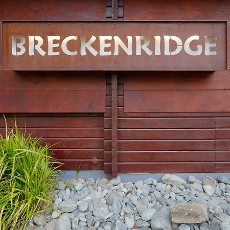 Breckenridge Lodge Methven Exteriér fotografie