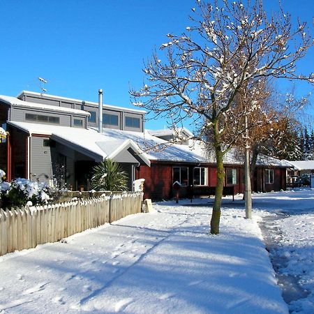 Breckenridge Lodge Methven Exteriér fotografie