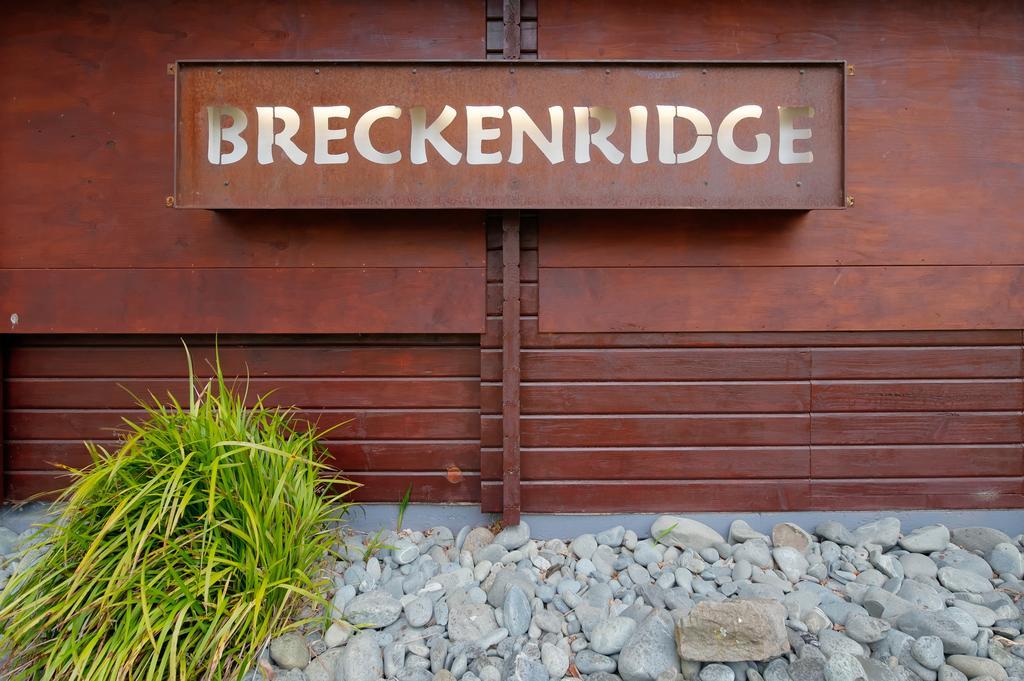 Breckenridge Lodge Methven Exteriér fotografie